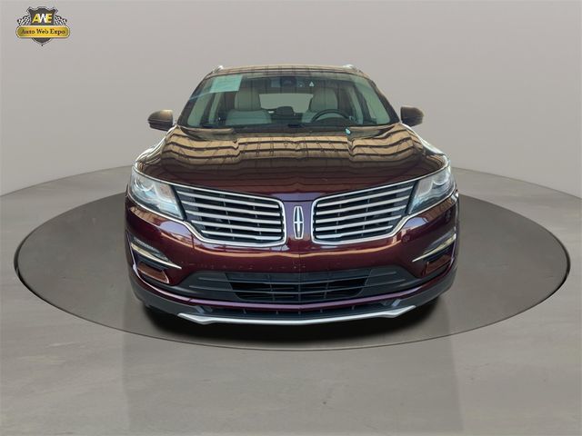 2017 Lincoln MKC Select