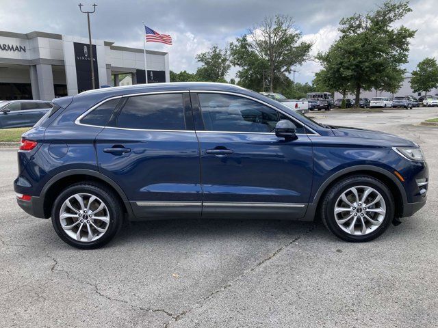 2017 Lincoln MKC Select