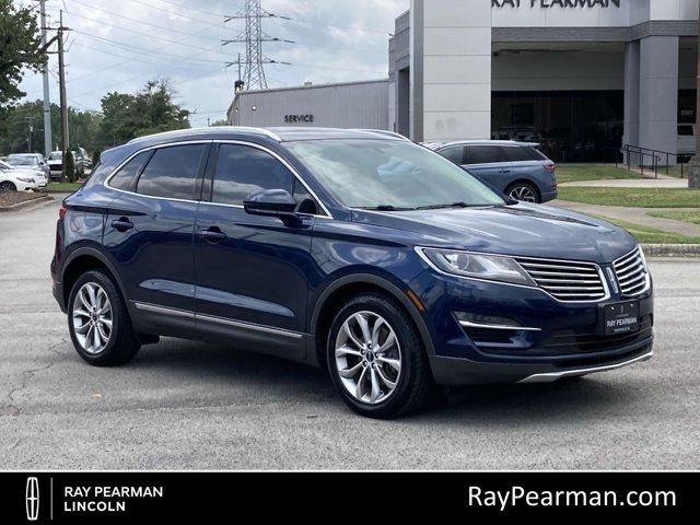 2017 Lincoln MKC Select