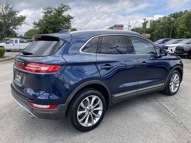 2017 Lincoln MKC Select