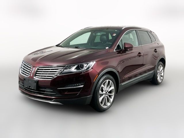 2017 Lincoln MKC Select