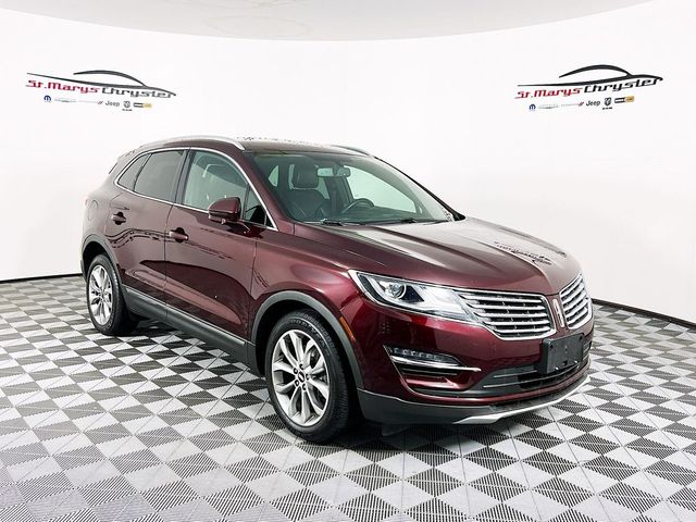 2017 Lincoln MKC Select
