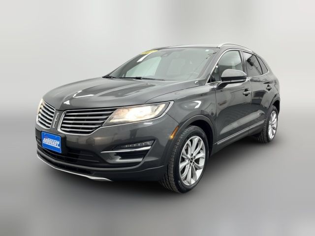 2017 Lincoln MKC Select