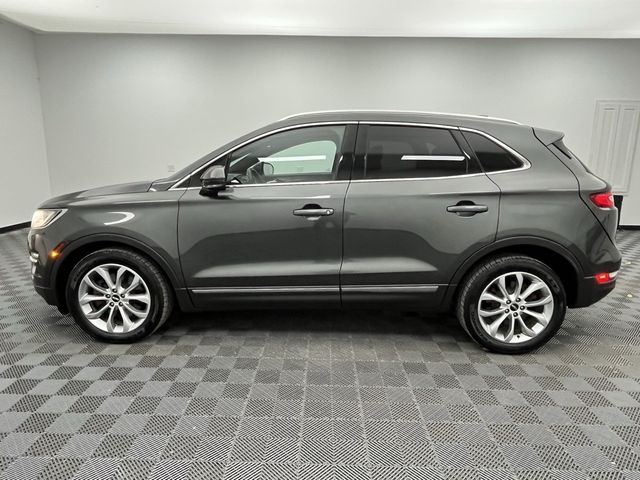 2017 Lincoln MKC Select