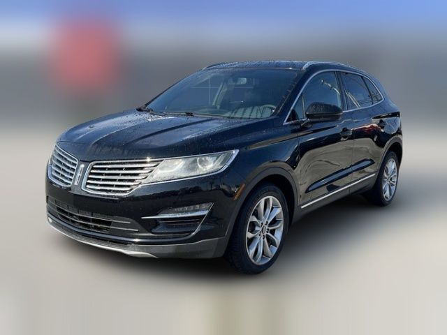 2017 Lincoln MKC Select