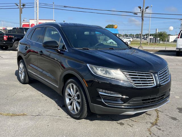 2017 Lincoln MKC Select
