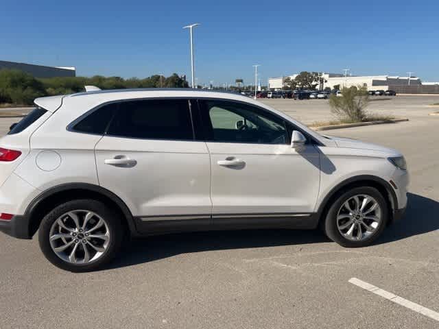 2017 Lincoln MKC Select