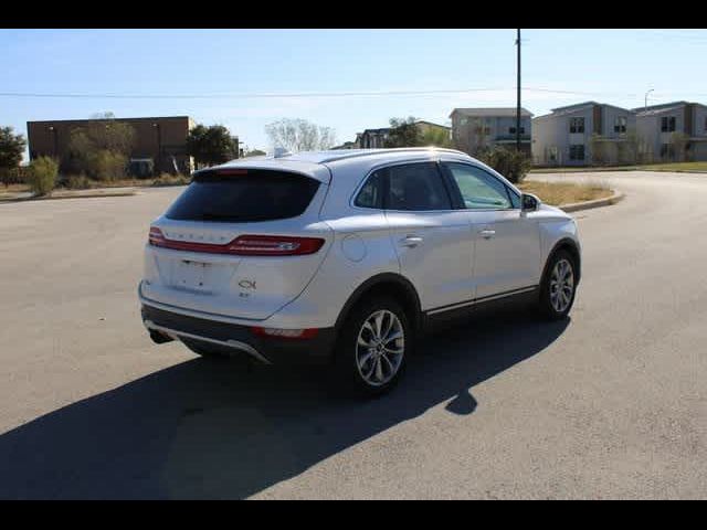 2017 Lincoln MKC Select