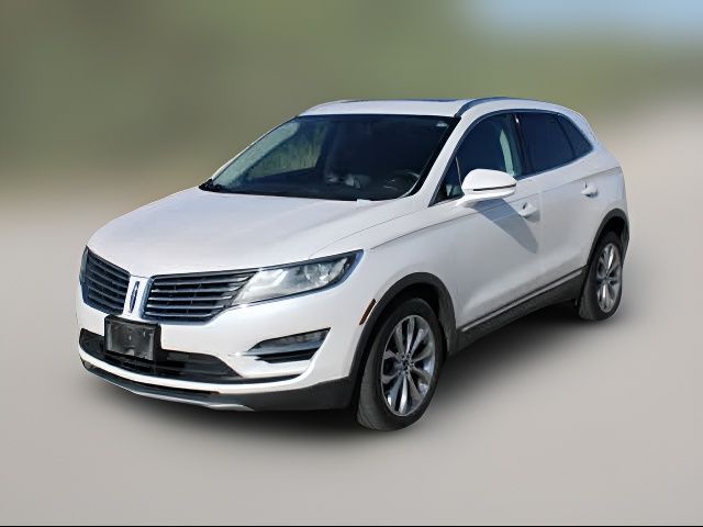 2017 Lincoln MKC Select