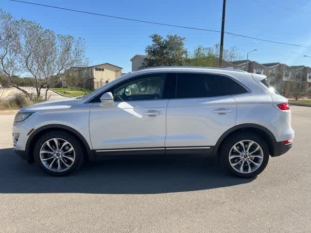 2017 Lincoln MKC Select