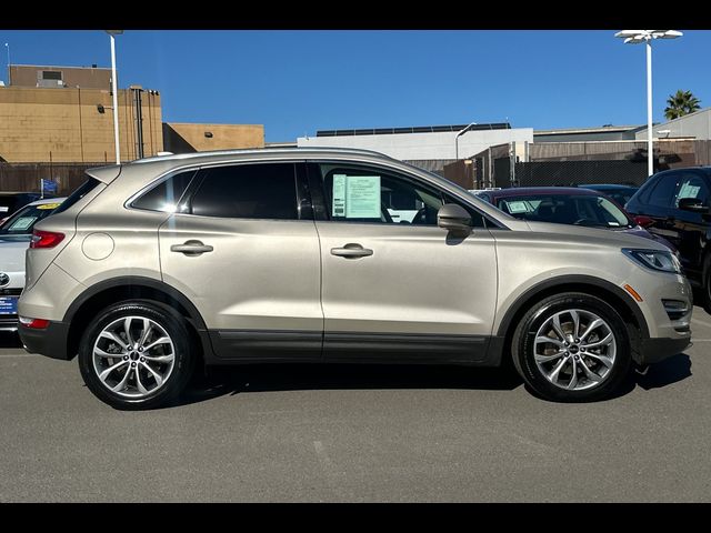 2017 Lincoln MKC Select