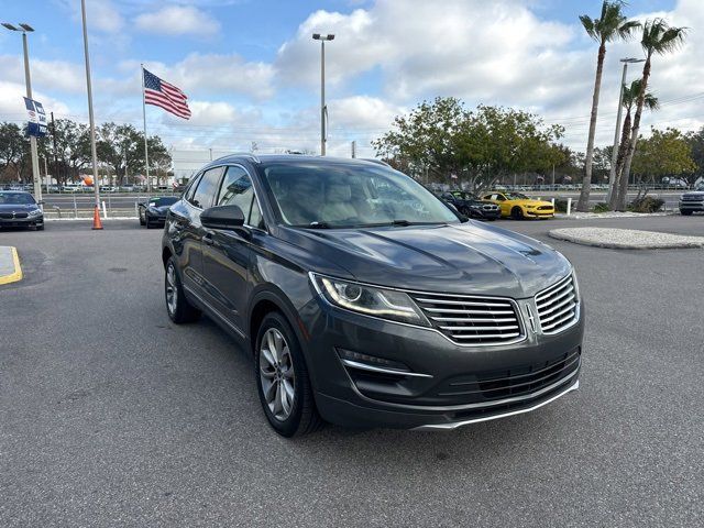 2017 Lincoln MKC Select