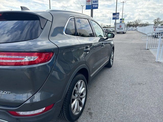 2017 Lincoln MKC Select