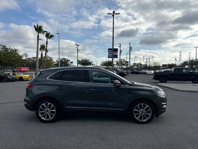 2017 Lincoln MKC Select