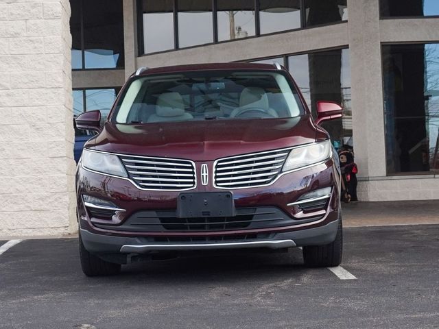 2017 Lincoln MKC Select