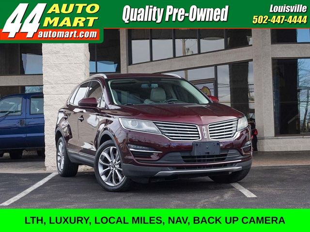 2017 Lincoln MKC Select