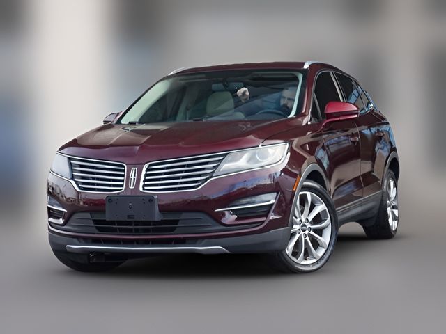 2017 Lincoln MKC Select