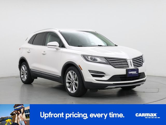 2017 Lincoln MKC Select