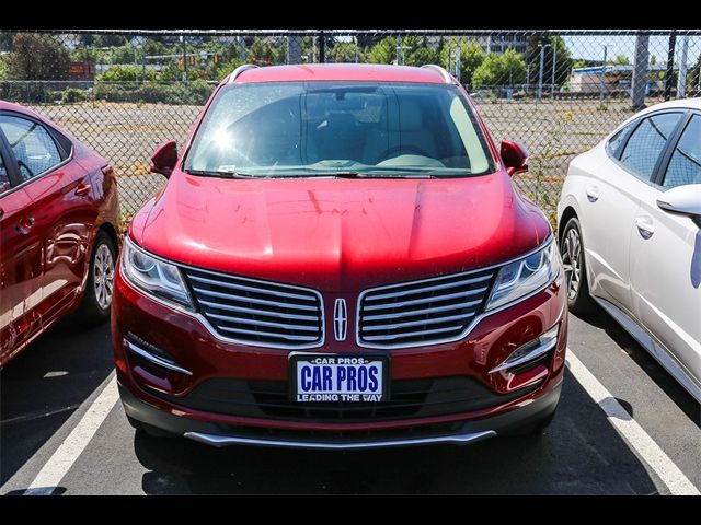 2017 Lincoln MKC Select