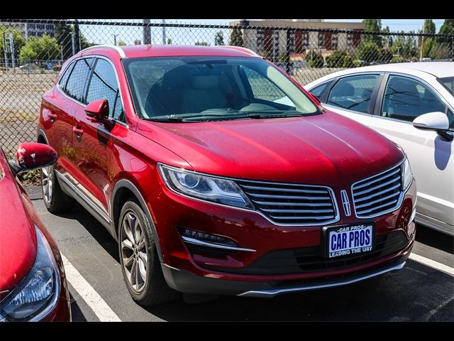 2017 Lincoln MKC Select