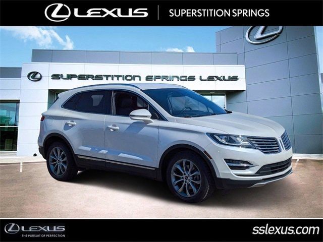 2017 Lincoln MKC Select