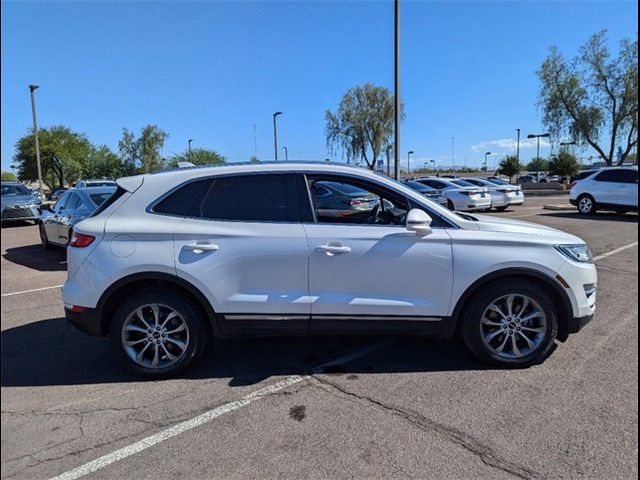 2017 Lincoln MKC Select