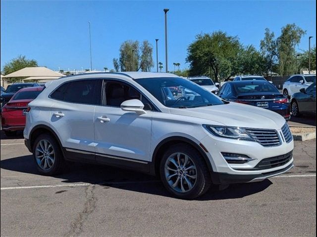 2017 Lincoln MKC Select