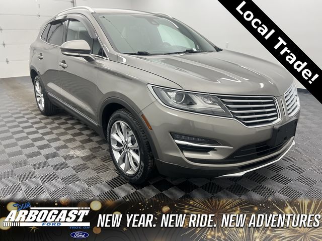 2017 Lincoln MKC Select