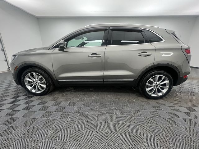 2017 Lincoln MKC Select