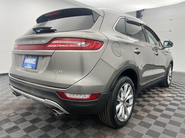 2017 Lincoln MKC Select