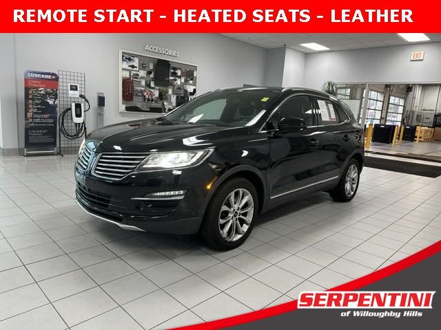 2017 Lincoln MKC Select