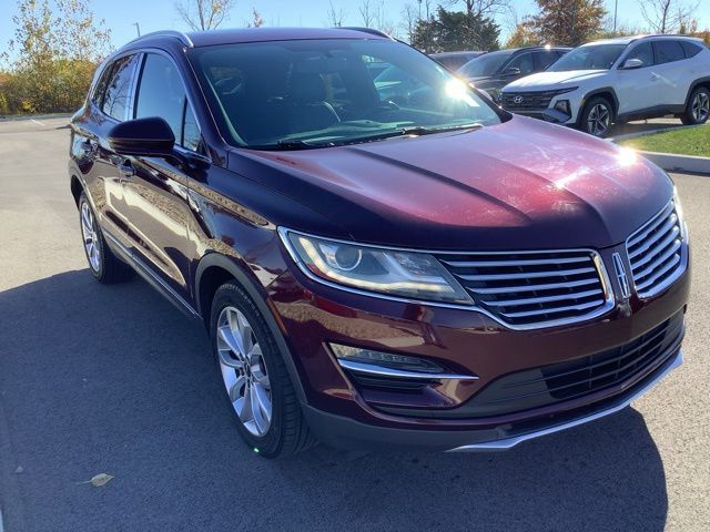 2017 Lincoln MKC Select