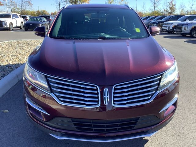 2017 Lincoln MKC Select