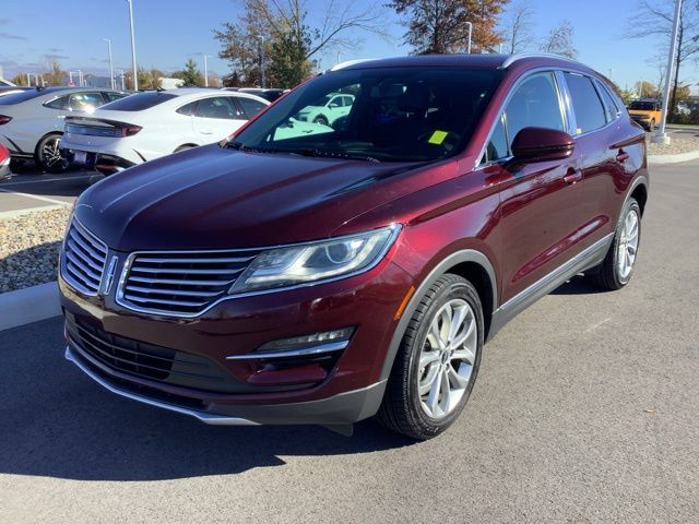 2017 Lincoln MKC Select