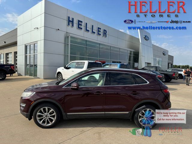 2017 Lincoln MKC Select