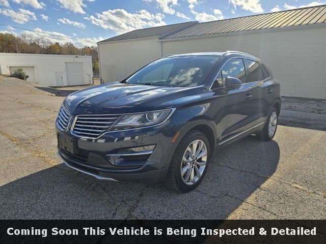 2017 Lincoln MKC Select