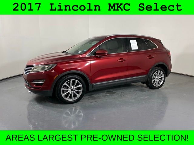 2017 Lincoln MKC Select