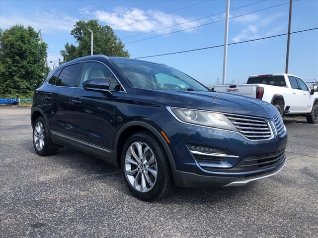 2017 Lincoln MKC Select