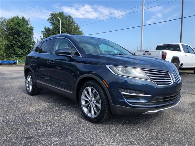 2017 Lincoln MKC Select