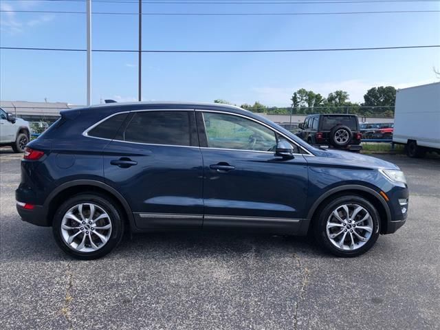 2017 Lincoln MKC Select