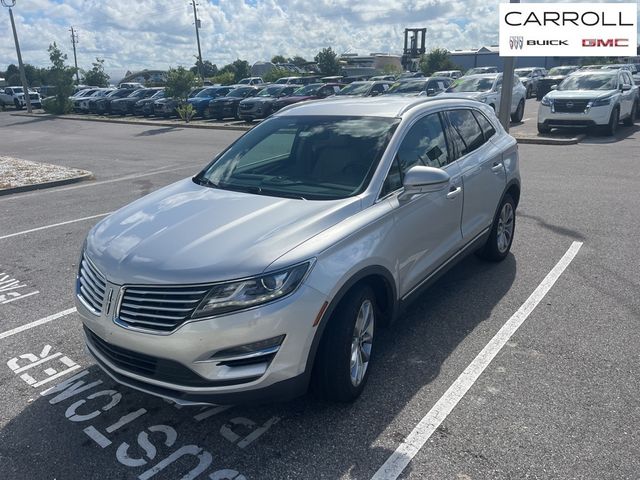 2017 Lincoln MKC Select