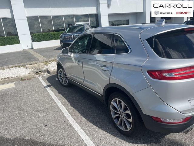 2017 Lincoln MKC Select