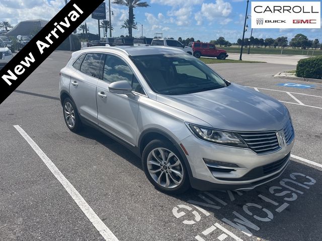 2017 Lincoln MKC Select