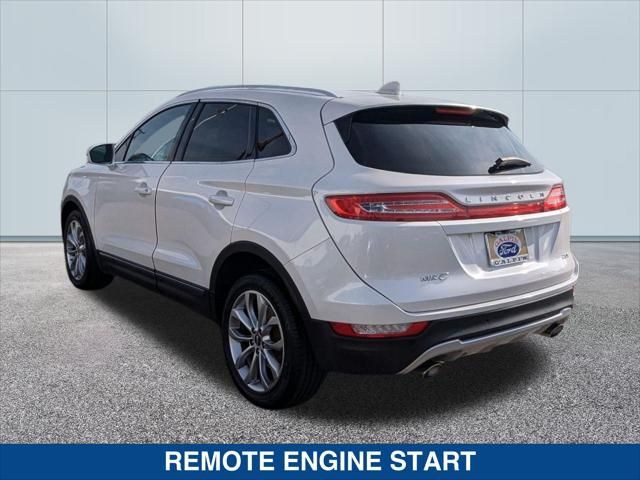 2017 Lincoln MKC Select