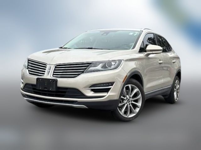 2017 Lincoln MKC Select