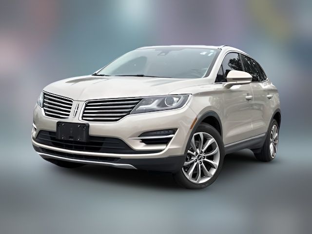 2017 Lincoln MKC Select