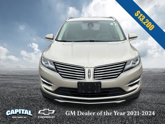 2017 Lincoln MKC Select