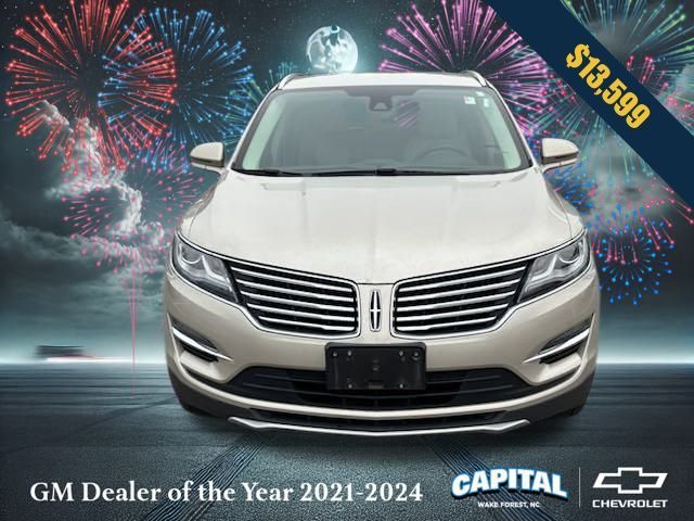 2017 Lincoln MKC Select