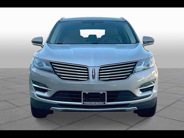 2017 Lincoln MKC Select