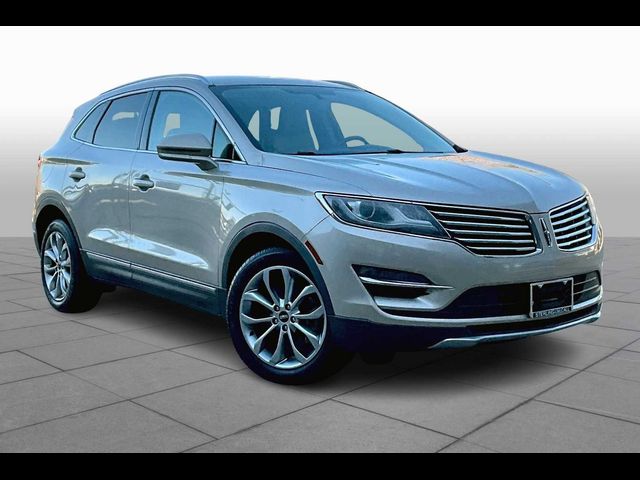 2017 Lincoln MKC Select